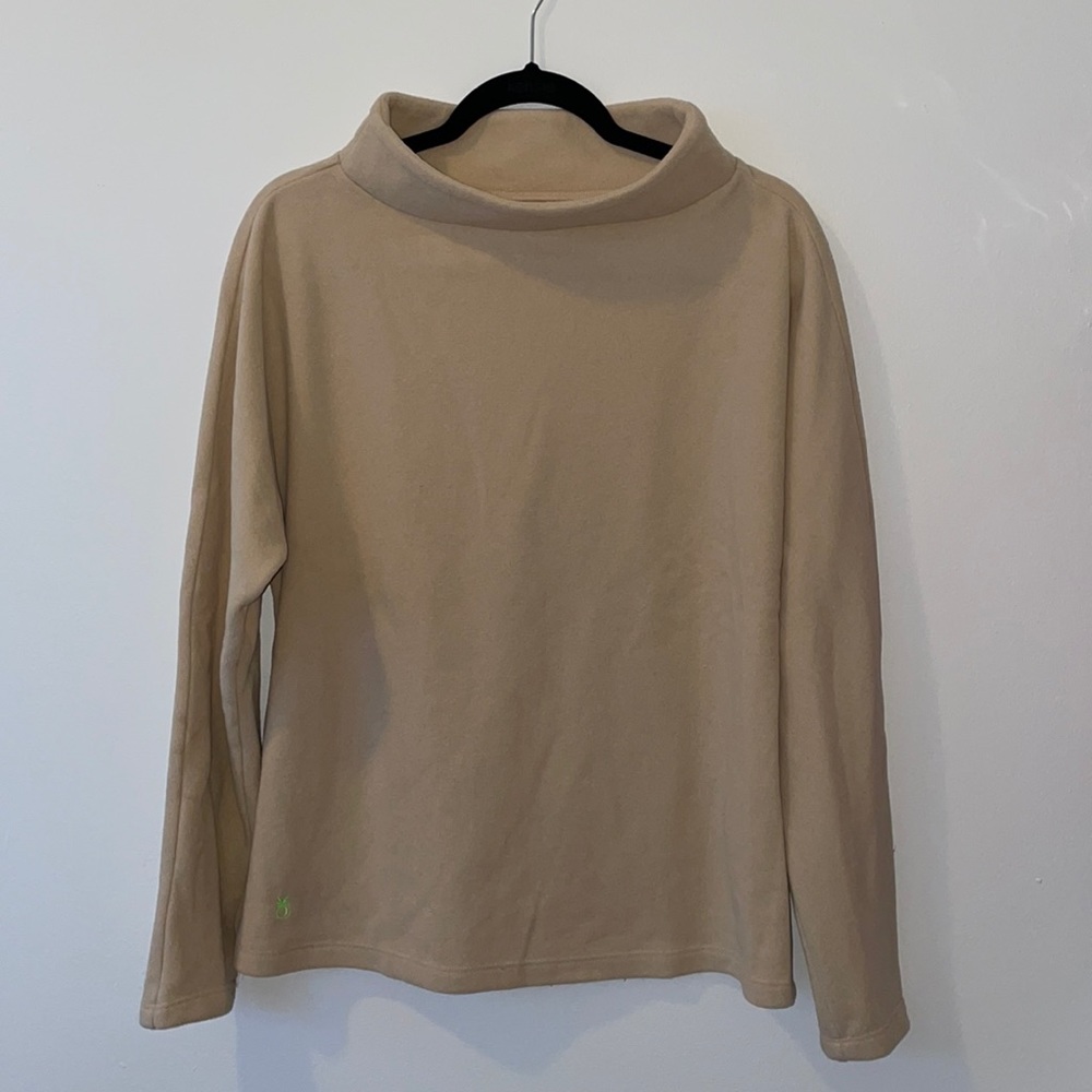 Dudley Stephens terrycloth boatneck